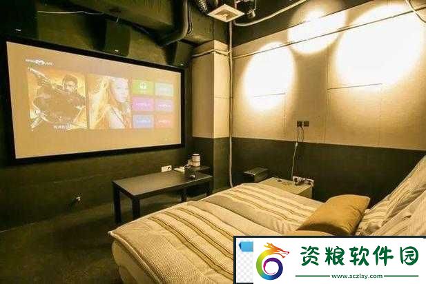 頂級私人影院：極致視聽盛宴之所