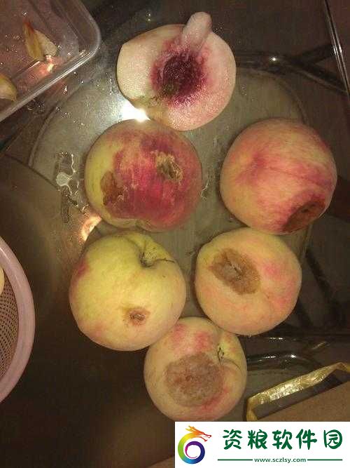 我水蜜桃里面都是黏黏的：這正常嗎