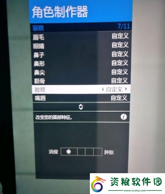 gta5捏臉數(shù)據(jù)女神