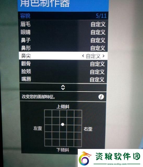 gta5捏臉數(shù)據(jù)女神