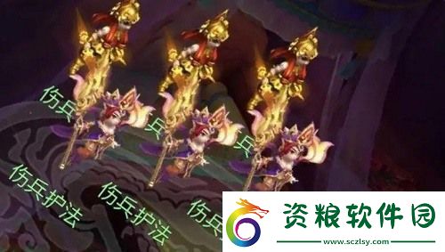 夢幻西游網(wǎng)頁版山河畫境人間境絕命傷兵通關攻略具體介紹