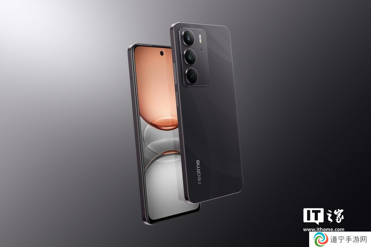 realme C75 手機(jī)海外發(fā)布，首發(fā)搭載聯(lián)發(fā)科 Helio G92 Max 處理器