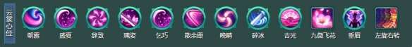 劍網(wǎng)3絲路風(fēng)語云裳心經(jīng)怎么配裝