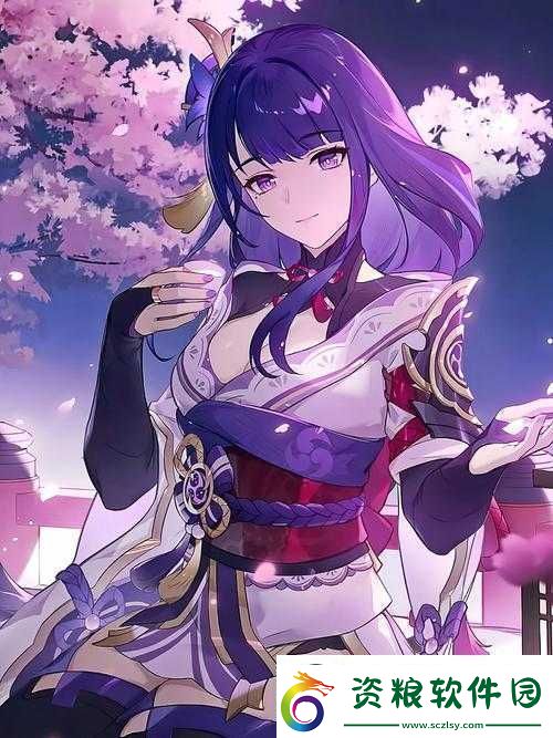 雷電將軍與丘丘人生育孩子：稻妻神話的延續(xù)