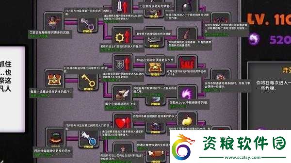 失落城堡雙刀武器戰(zhàn)斗指南：解析動(dòng)作技巧