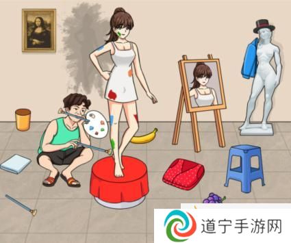文字來找茬大學(xué)生模特怎么過