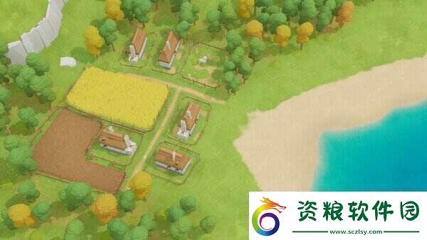 城市營造管理LandsofKoastalia上架Steam發(fā)售日待定