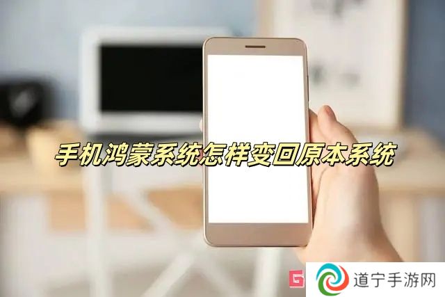 手機(jī)鴻蒙系統(tǒng)怎樣變回原本系統(tǒng) 手機(jī)鴻蒙系統(tǒng)變回原本系統(tǒng)教程