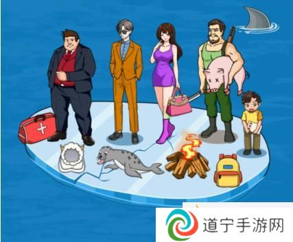文字來找茬冰川救援攻略