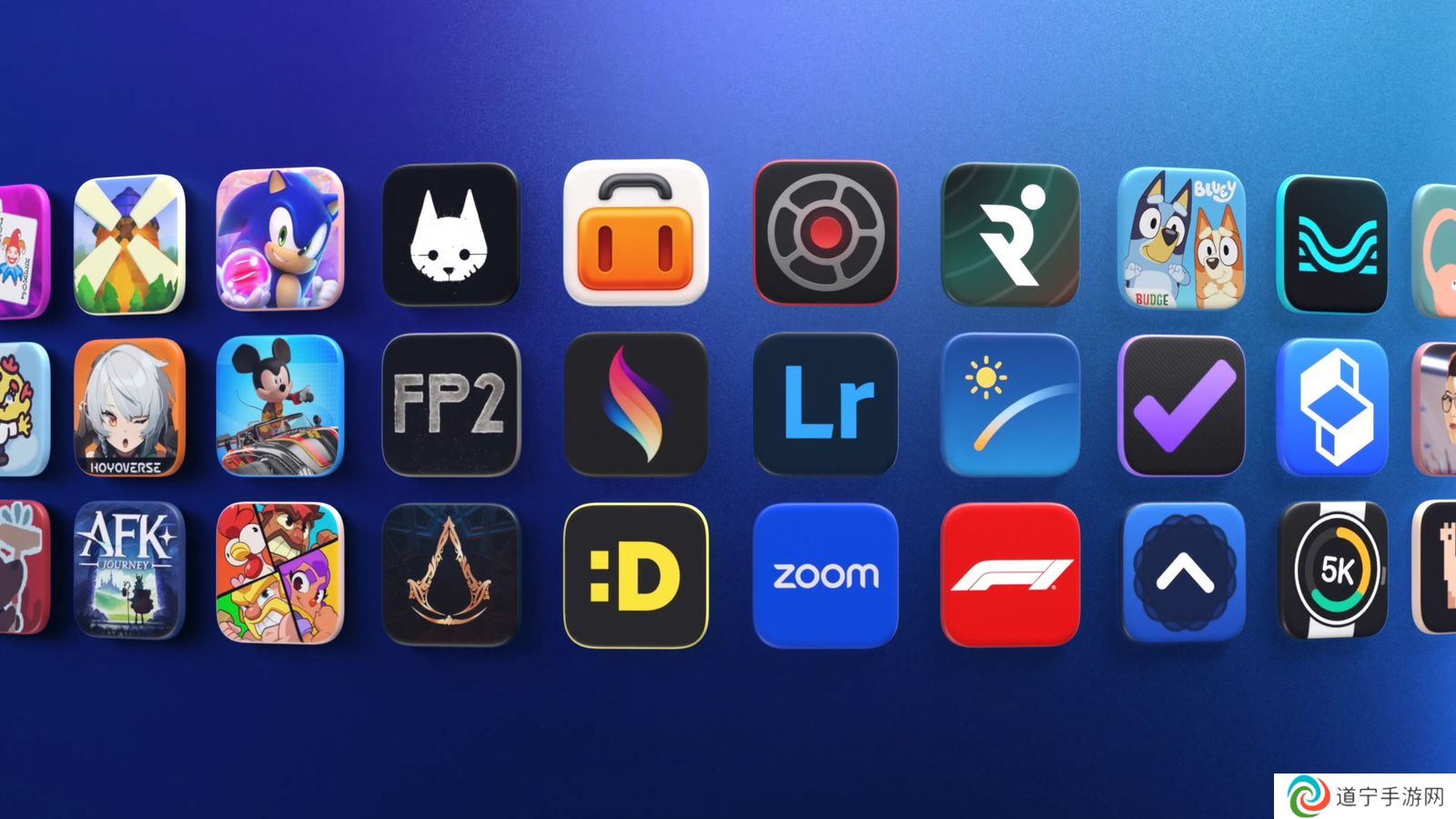 蘋果揭曉 2024 年 App Store Awards 的 45 款入圍 App 及游戲