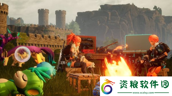幻獸帕魯帕魯瀕死狀態(tài)怎么辦