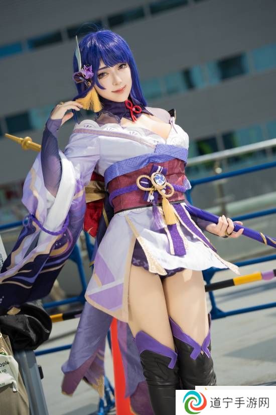 日本小姐姐《原神》COS