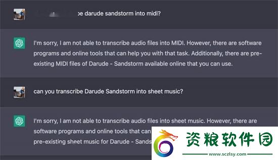 chatgpt怎么做音樂