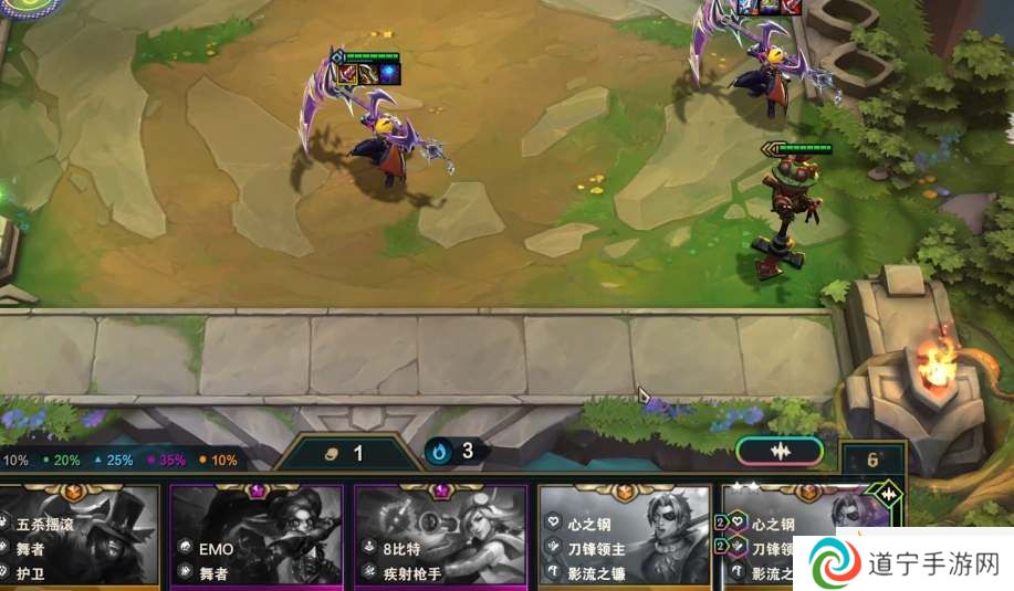 云頂之弈手游S10凱隱怎么玩