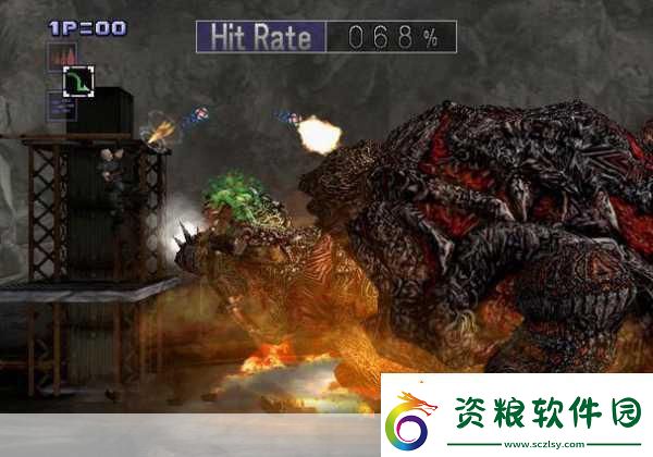 真魂斗羅PS2經(jīng)典重生-即將登陸PS3平臺(tái)引手游玩家熱議