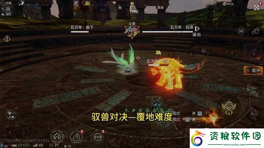 妄想山海奇履比翼鳥(niǎo)攻略：輕松掌握打法技巧-助你馴服異獸飛躍山海之巔