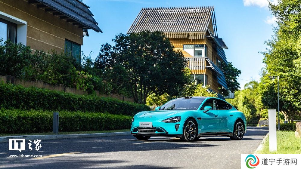小米汽車：小米 SU7 長(zhǎng)期在室外停放車漆也不會(huì)有明顯的衰減
