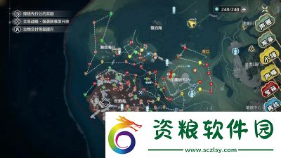 鳴潮歸墟港市地下洞穴任務(wù)指南詳細圖文教程