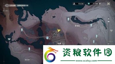 鳴潮歸墟港市地下洞穴任務(wù)指南詳細圖文教程