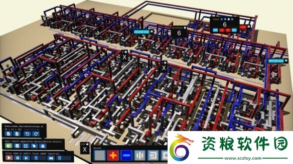 3D模擬解謎游戲Hard