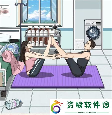 進(jìn)擊的漢字整理病房通關(guān)攻略