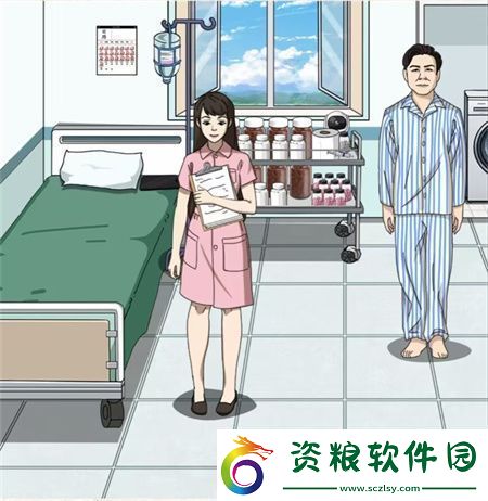 進(jìn)擊的漢字整理病房通關(guān)攻略