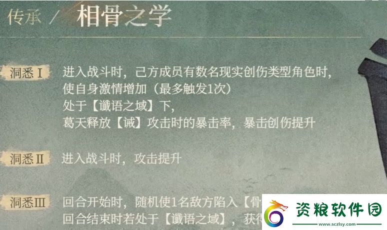 重返未來：1999葛天技能強(qiáng)度介紹速遞