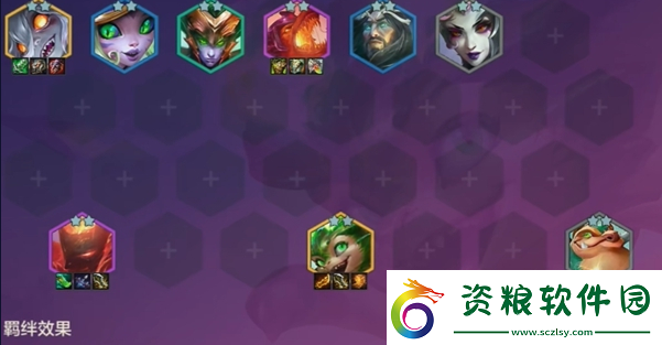 金鏟鏟之戰(zhàn)s12換形龍槍陣容怎么搭配