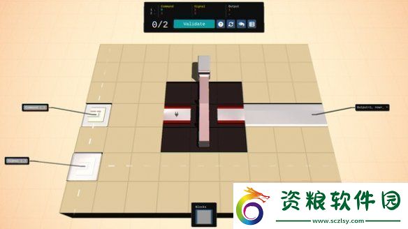 3D模擬解謎游戲Hard-Chip已在Steam搶先體驗(yàn)發(fā)售！