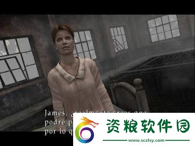 寂靜嶺2重制版與原版角色對比
