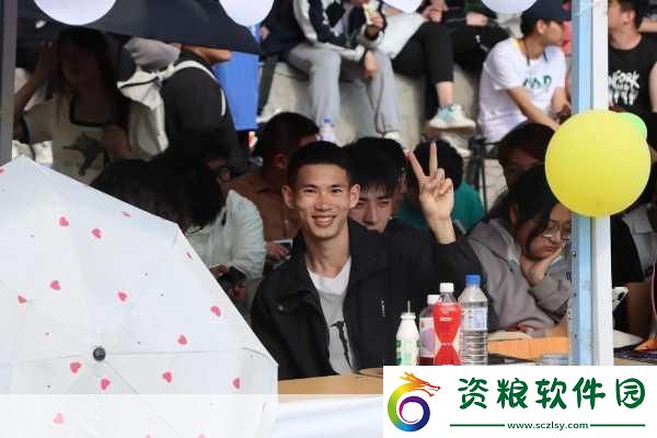 超級(jí)凌亂的校園運(yùn)動(dòng)會(huì)為何有
