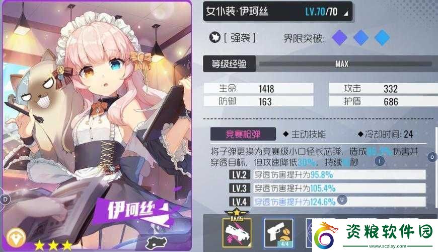 雙生視界女仆伊珂絲全方位評測與使用指南
