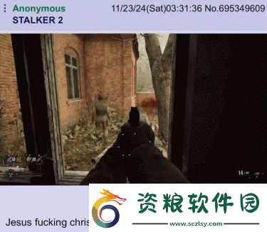 玩家分享潛行者2搞笑BUG：等在復(fù)活點(diǎn)狂刷人頭