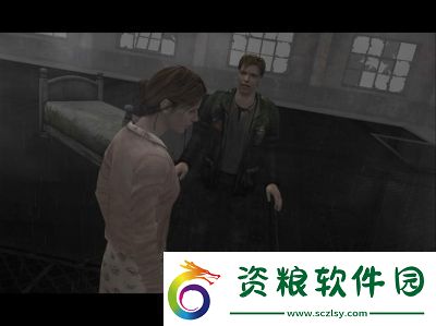寂靜嶺2重制版與原版角色對(duì)比：備受好評(píng)