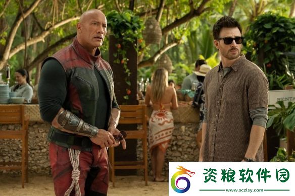 強(qiáng)森美隊(duì)紅色一號(hào)：冬日行動(dòng)全球票房破8000萬