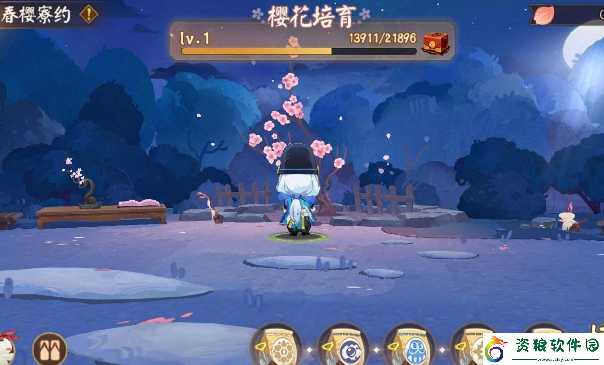 陰陽師春櫻寮約活動怎么玩：多與其他玩家交流心得