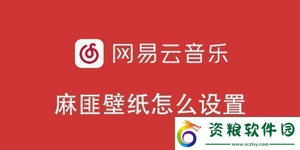 易云音樂麻匪壁紙設(shè)置教程易云音樂麻匪壁紙怎么設(shè)置