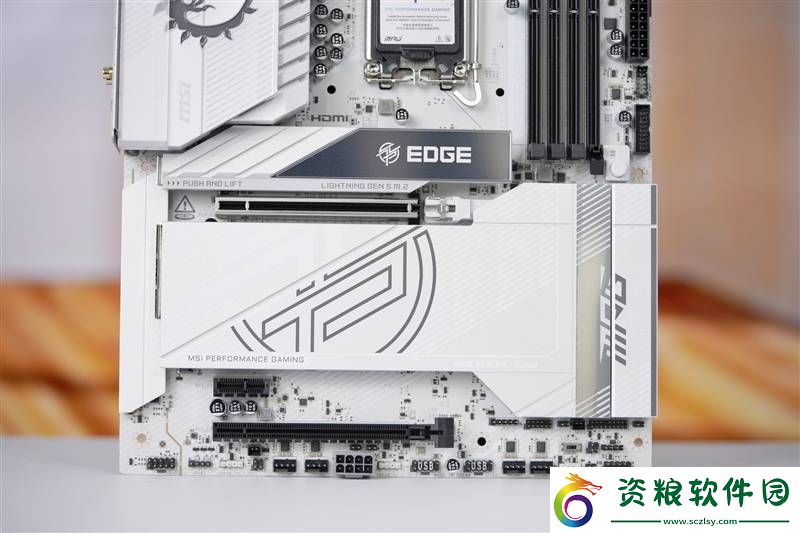 微星全新Z890主板
