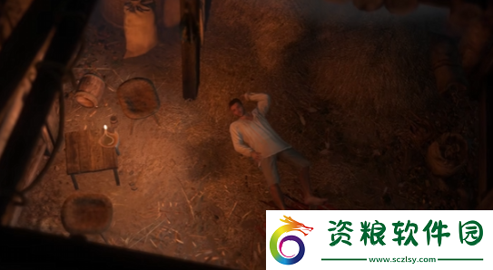 天國(guó)拯救睡覺的地方在哪里
