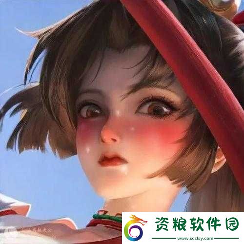 云纓臉紅翻白眼咬鐵球超有趣畫(huà)面