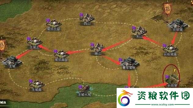 攻城掠地單騎救主地獄通關(guān)攻略-詳細步驟與技巧分享