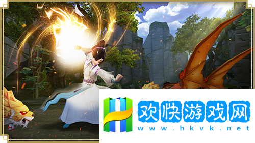 元?dú)鉂M江湖！武林外傳手游全新資料片“萬(wàn)物皆詩(shī)意”3月20…