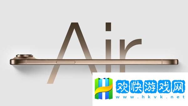 蘋果iPhone-17-Air爆料：超薄設(shè)計(jì)-性能配置有何亮點(diǎn)