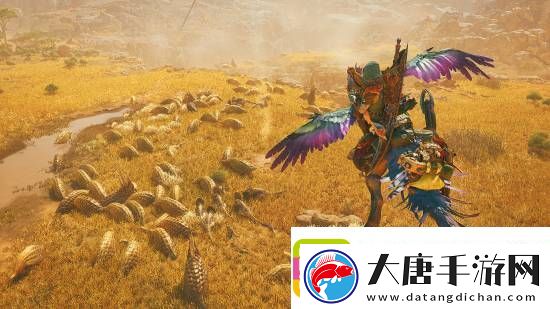 怪物獵人：荒野發(fā)布倒計(jì)時(shí)視頻：超美鐵匠邀你狩獵！