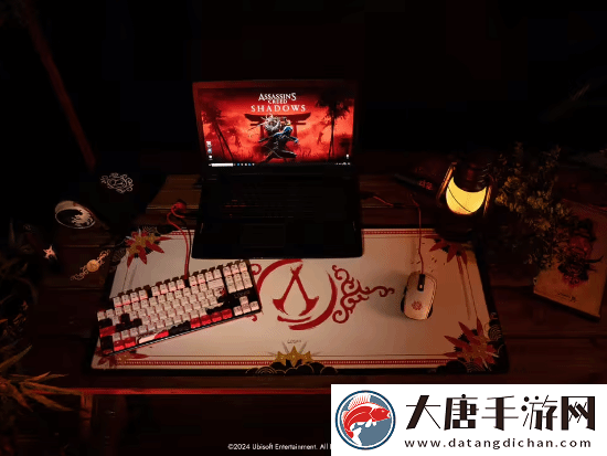 育碧推出刺客信條影聯(lián)動外設