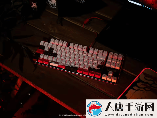 育碧推出刺客信條影聯(lián)動外設