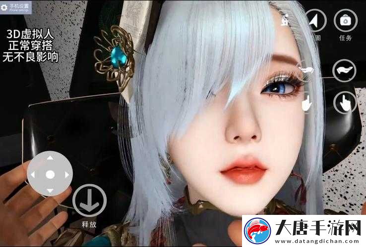 3D 手游模擬器中的國(guó)漫女神都有誰(shuí)？快來(lái)一探究竟，感受獨(dú)特魅力